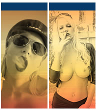 Alta Smoking Fetish Images