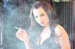 OMGitslexi lexi Belle Smoking
